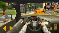 Taxi Driving Simulator Real Taxi Driver Screen Shot 4