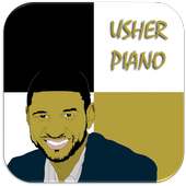 Usher Piano Tiles