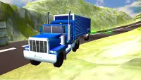 Real Truck Driving Games Screen Shot 17