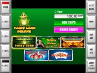 Slot machines Fairy Land Delux Screen Shot 8