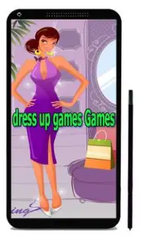 Free Dress Up Games Screen Shot 0