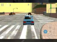 City Racing 3D: Turbo Run Screen Shot 10