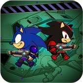 Subway Super Sonic Adventure