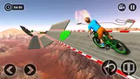 Impossible Ramp Bicycle Rider Screen Shot 10