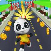 Panda Dash Fever