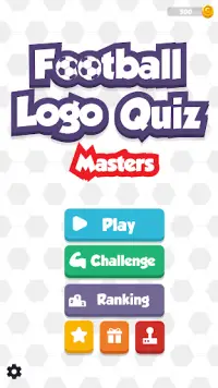 Football Logo Quiz Masters Screen Shot 0