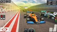 Formula Racing Car Racing Game Screen Shot 0