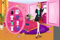 मॉडलिंग लड़की - खेल पोशाक Screen Shot 7