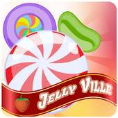 Jelly Ville : Forest Mania