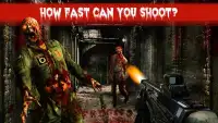 Zombie Shooter Apocalypse: The Walking Dead Army Screen Shot 4