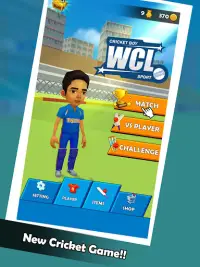 Cricket Boy：Champion Screen Shot 12