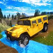 Extreme Offroad Driver 3D