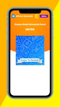 Royale Scratch - Play And Win, Scratch Card To Win Screen Shot 1