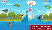 Archery Bird Hunter - Duck Hunting Games Screen Shot 2