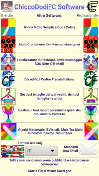 Sfida per Due Multi giocatori Screen Shot 7