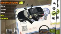 Augmented Car - AR Car Simulator Screen Shot 0