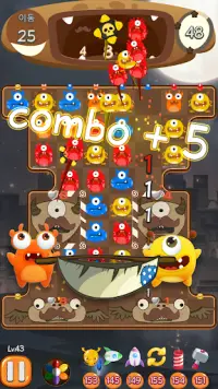 CoCo Pang - Puzzle Game Screen Shot 3