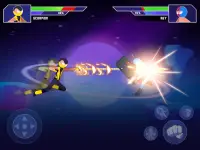 Galaxy of Stick: Super Champions Hero Screen Shot 7