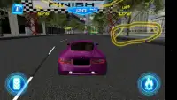 High Speed Racer Screen Shot 1