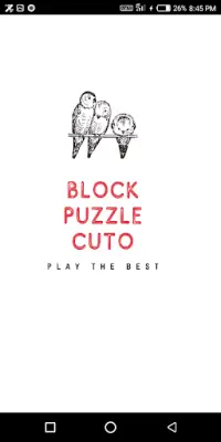 Block Puzzle Cuto Screen Shot 0