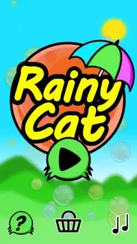 Rainy Cat Screen Shot 4