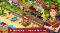 Jour Farm Jeux hors ligne Screen Shot 2