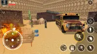 FPS Shooting Games: Gun Game Screen Shot 3