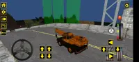Excavator Jcb City Mission Sim Screen Shot 6