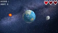 Earth Planetary Defender Screen Shot 1