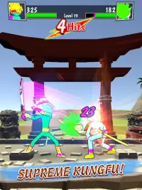 Katana Master - Supreme Stickman Ninja Screen Shot 11