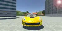 C7 Drift Simulator Game:Drifting Car Games Racing Screen Shot 1