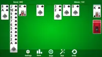 Spider Solitaire Card Classic Screen Shot 2