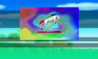 Unicorn Flash: Attack Dash Screen Shot 2