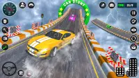 Ramp Car Stunt Racing Game Screen Shot 5
