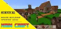 Free Mastercraft Mining Mind Crafting and Building Screen Shot 0