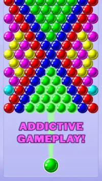 Bubble Shooter Screen Shot 3