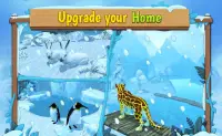 Snow Leopard Family Sim Online Screen Shot 5