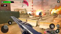 FPS Encounter Strike 3D: Fun Free Shooting Games Screen Shot 0