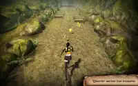secreto agente Lara: templo perdido juego selva Screen Shot 13