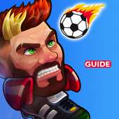 Guide for head ball soccer