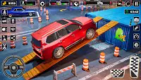 Prado Car Games: Car Parking Screen Shot 4