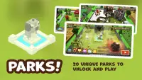 Bark Park! Animal Battle Arena Free for All PvP Screen Shot 5