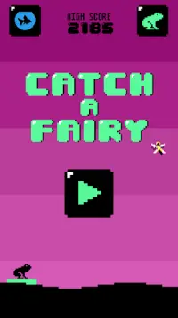 Catch A Fairy Screen Shot 1