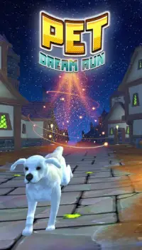 Pet Dream Run Screen Shot 0