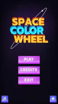 Space: Color Wheel Screen Shot 0