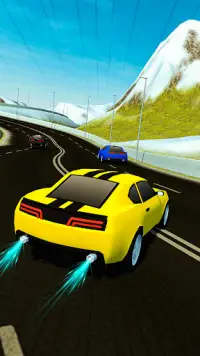 Car Racing Game-Speed Car 3D Screen Shot 0