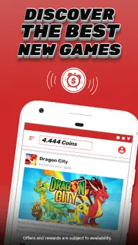 Cash Alarm: Games & Rewards Screen Shot 0