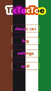 TicTacToe Special Online Screen Shot 5