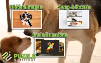 Free Beagle Puzzle Games Screen Shot 7
