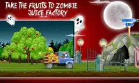 Zombie Juice Factory Mania Screen Shot 0